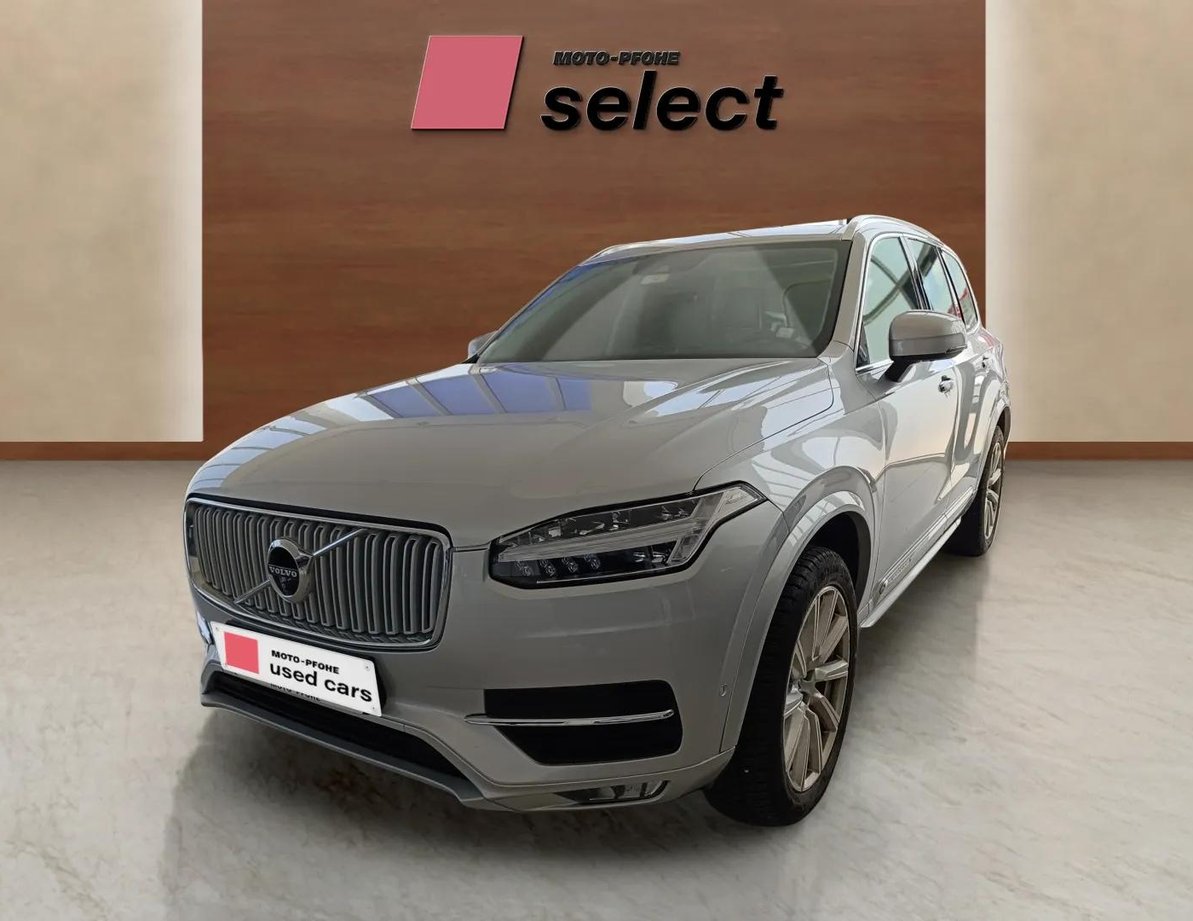 Volvo XC90 used