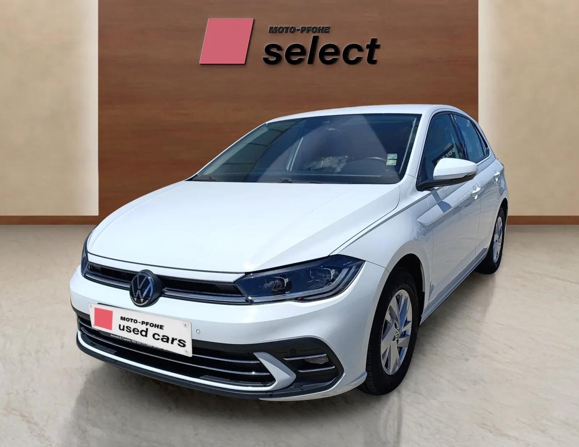 Volkswagen Polo used