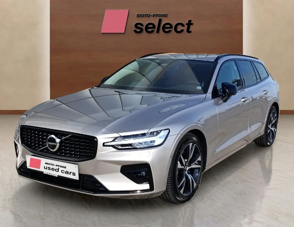Volvo V60 used