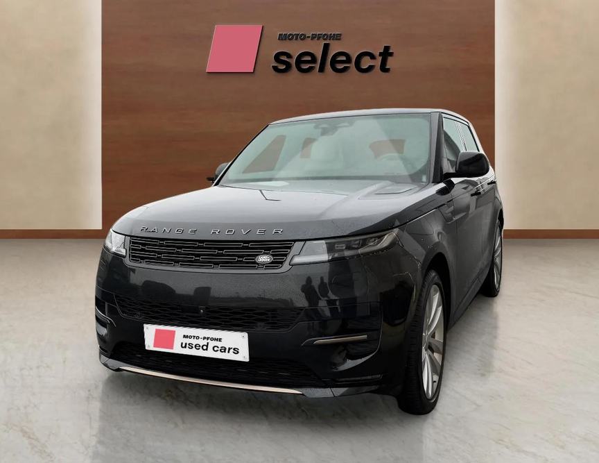 Land Rover Range Rover used