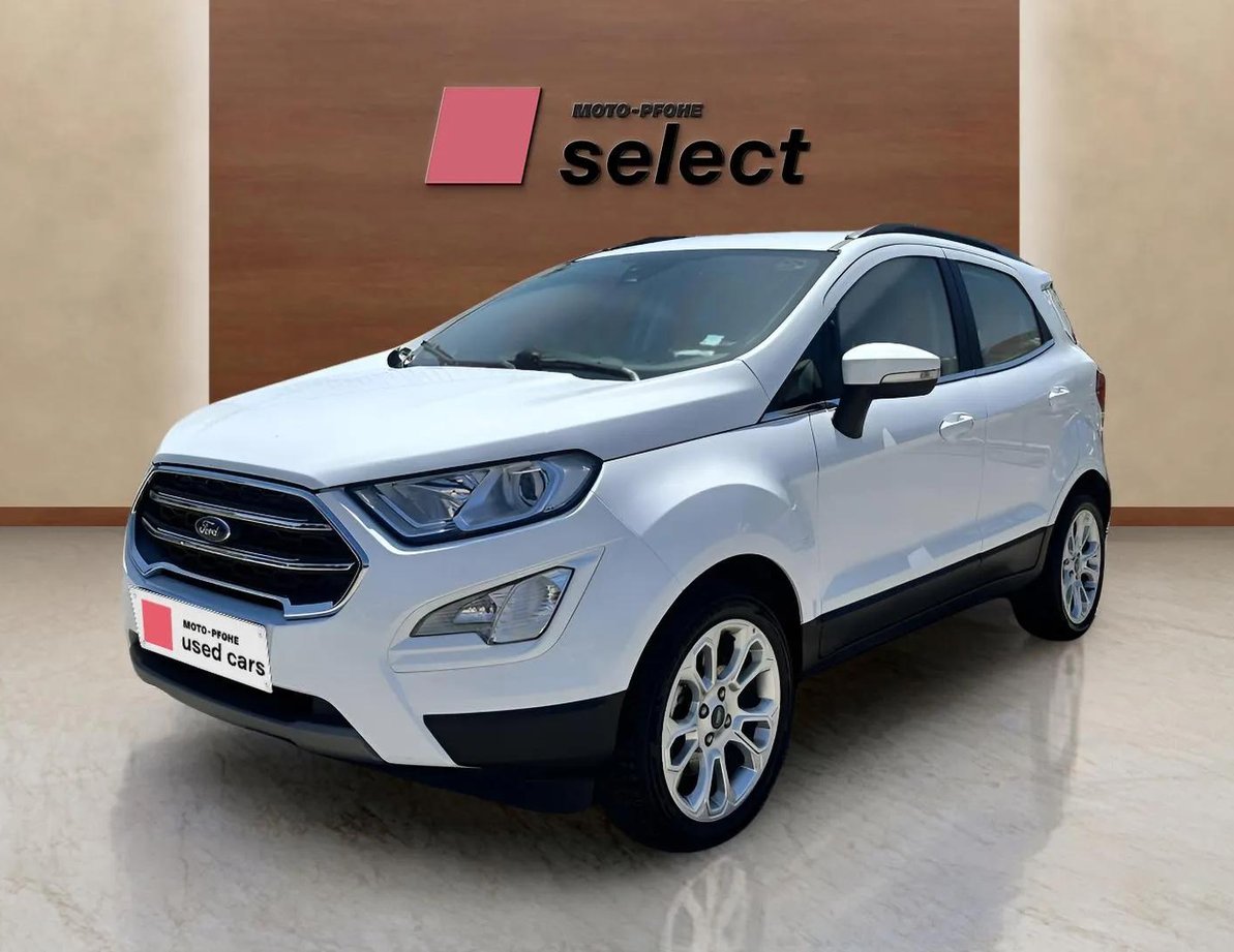 Ford EcoSport used
