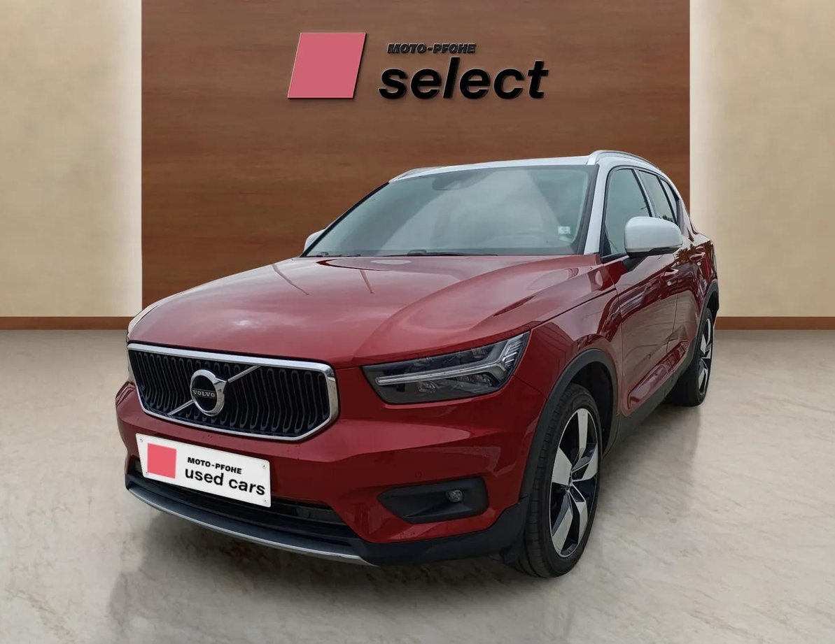 Volvo XC40 used
