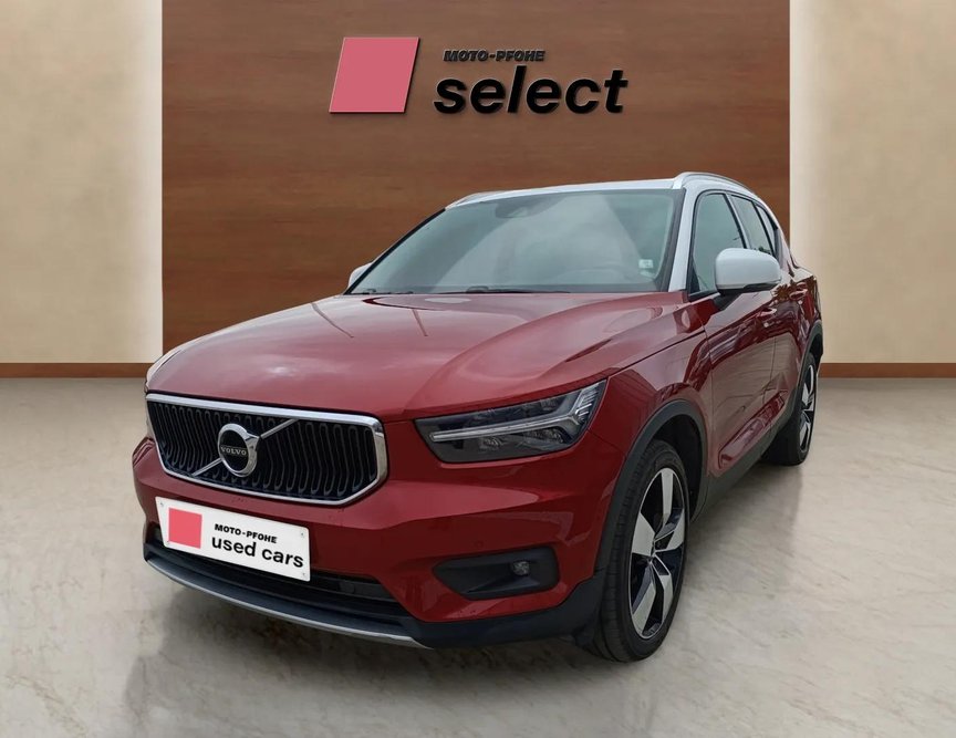 Volvo XC40 used
