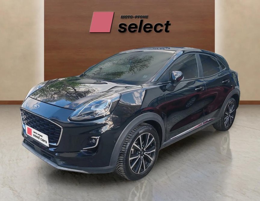 Ford Puma used
