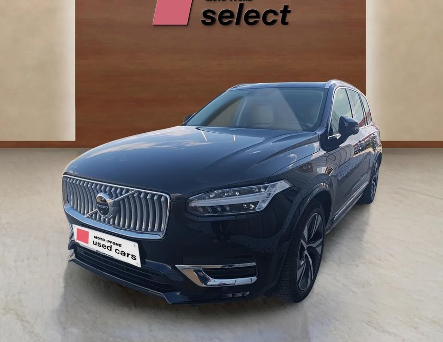 Volvo XC90 used
