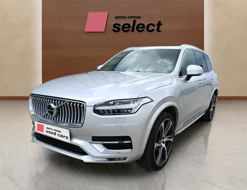 Volvo XC90 used