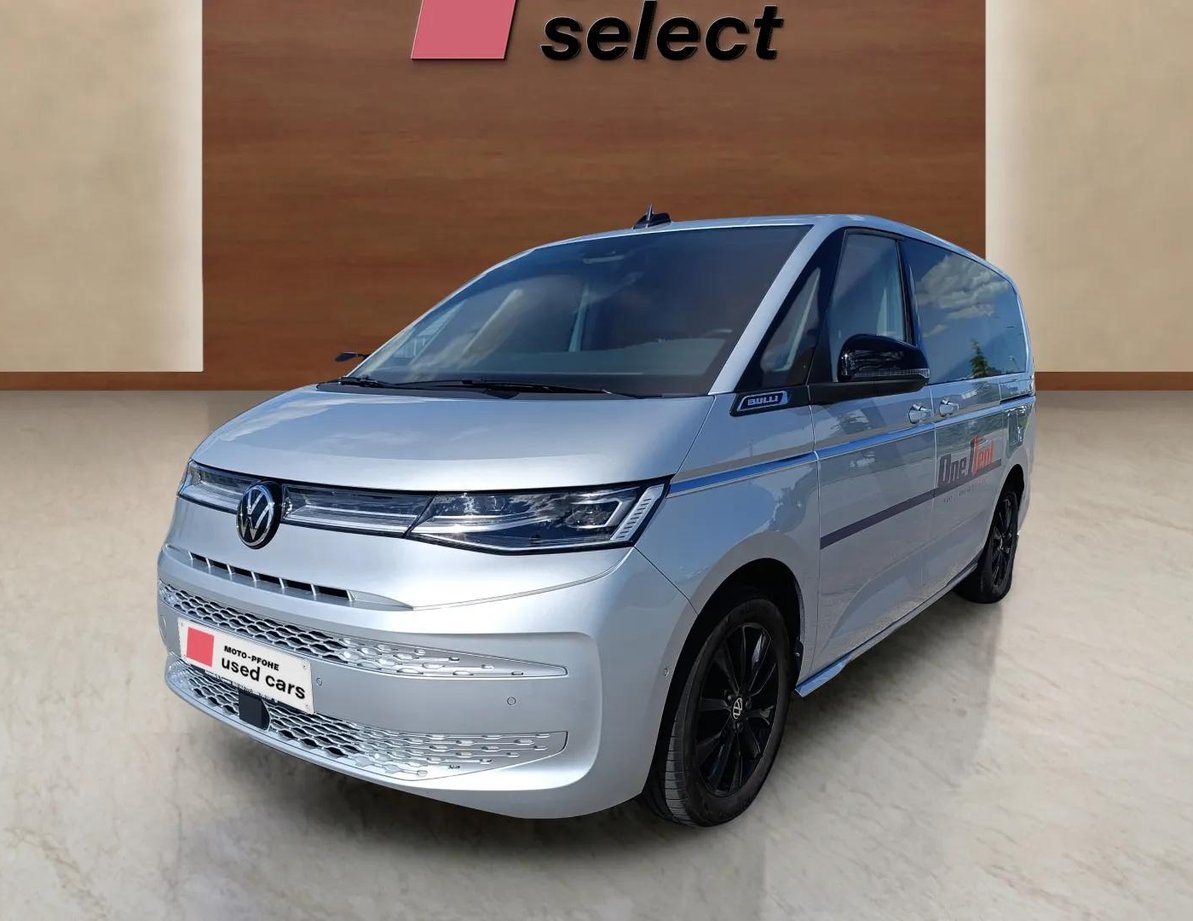 Volkswagen Multivan used