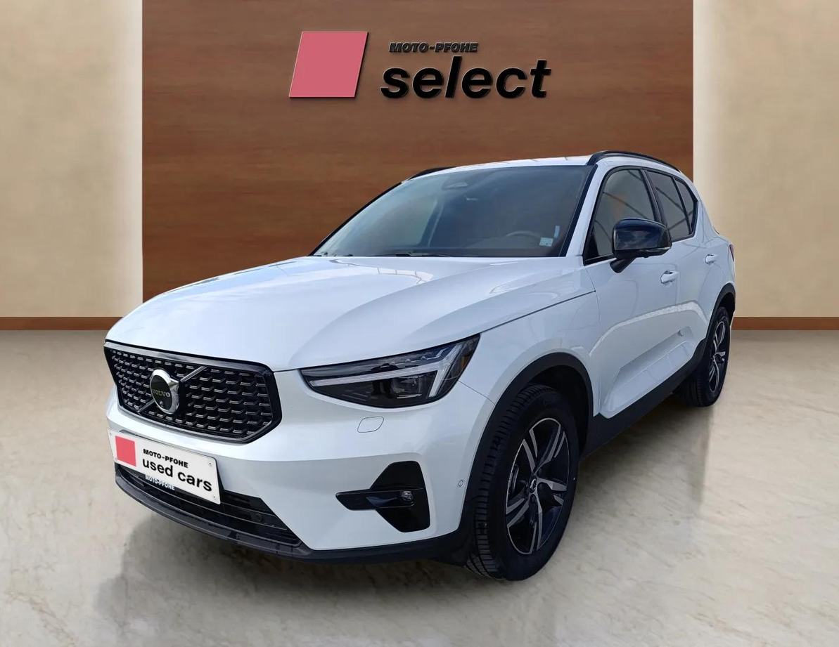 Volvo XC40 used