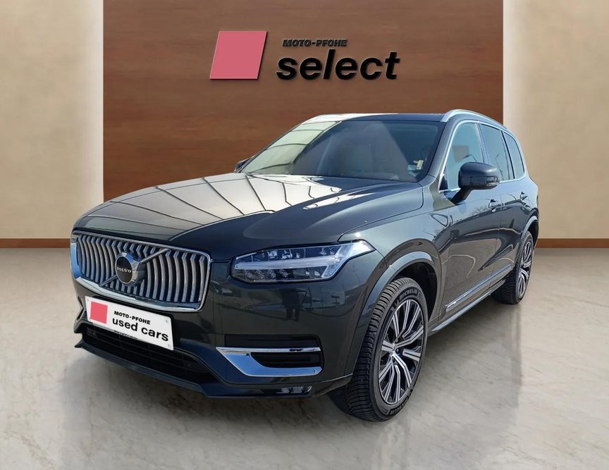 Volvo XC90 used
