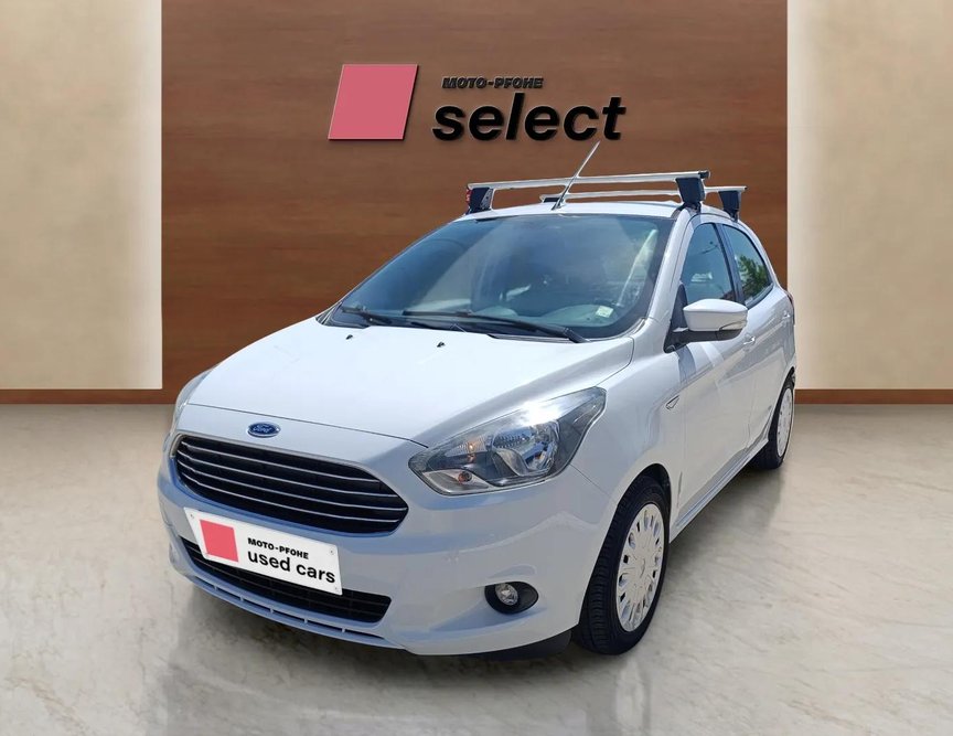 Ford Ka used