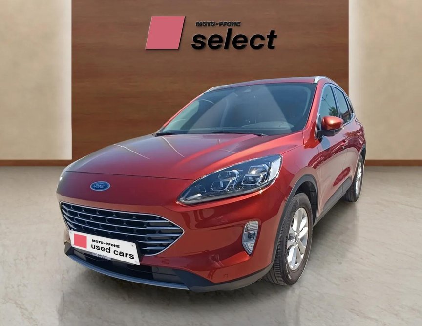Ford Kuga used