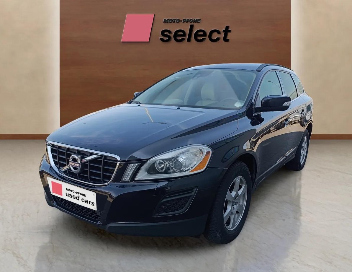 Volvo XC60 used