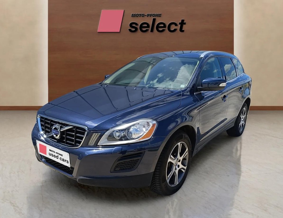 Volvo XC60 used