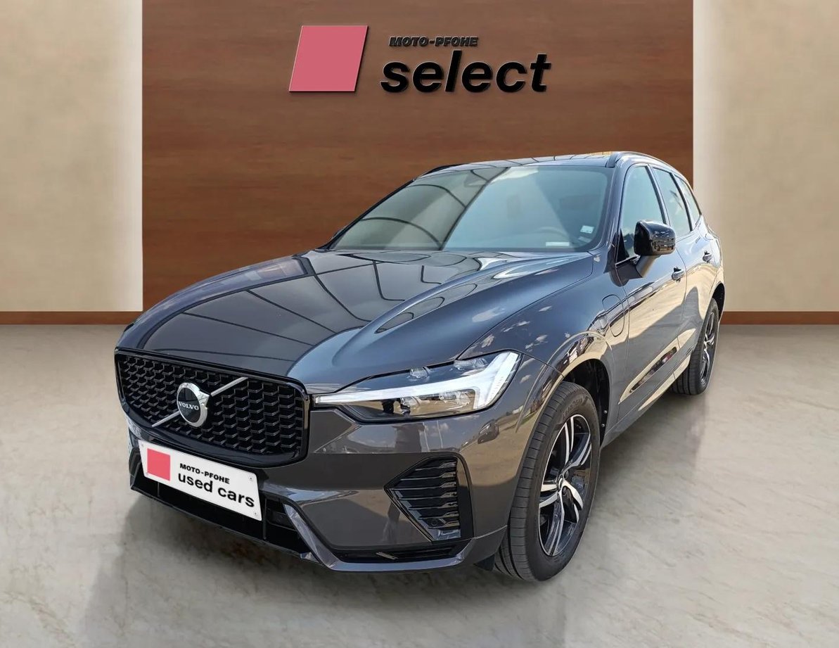 Volvo XC60 used