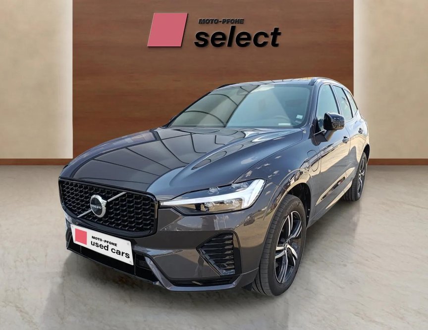 Volvo XC60 used