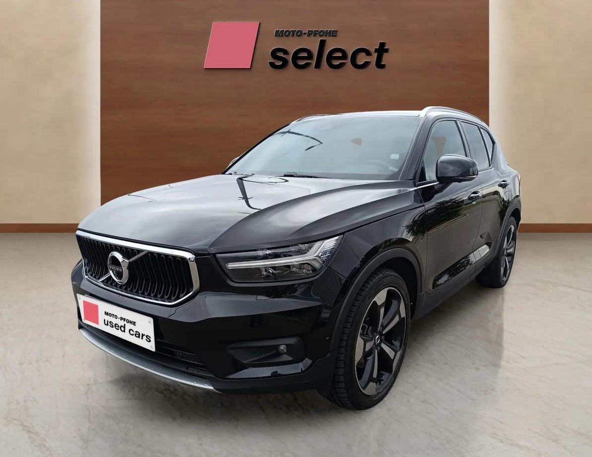 Volvo XC40 used