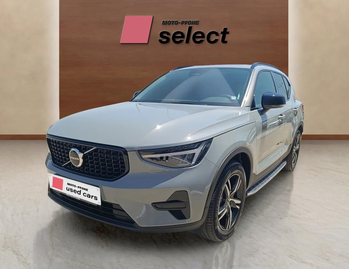 Volvo XC40 used