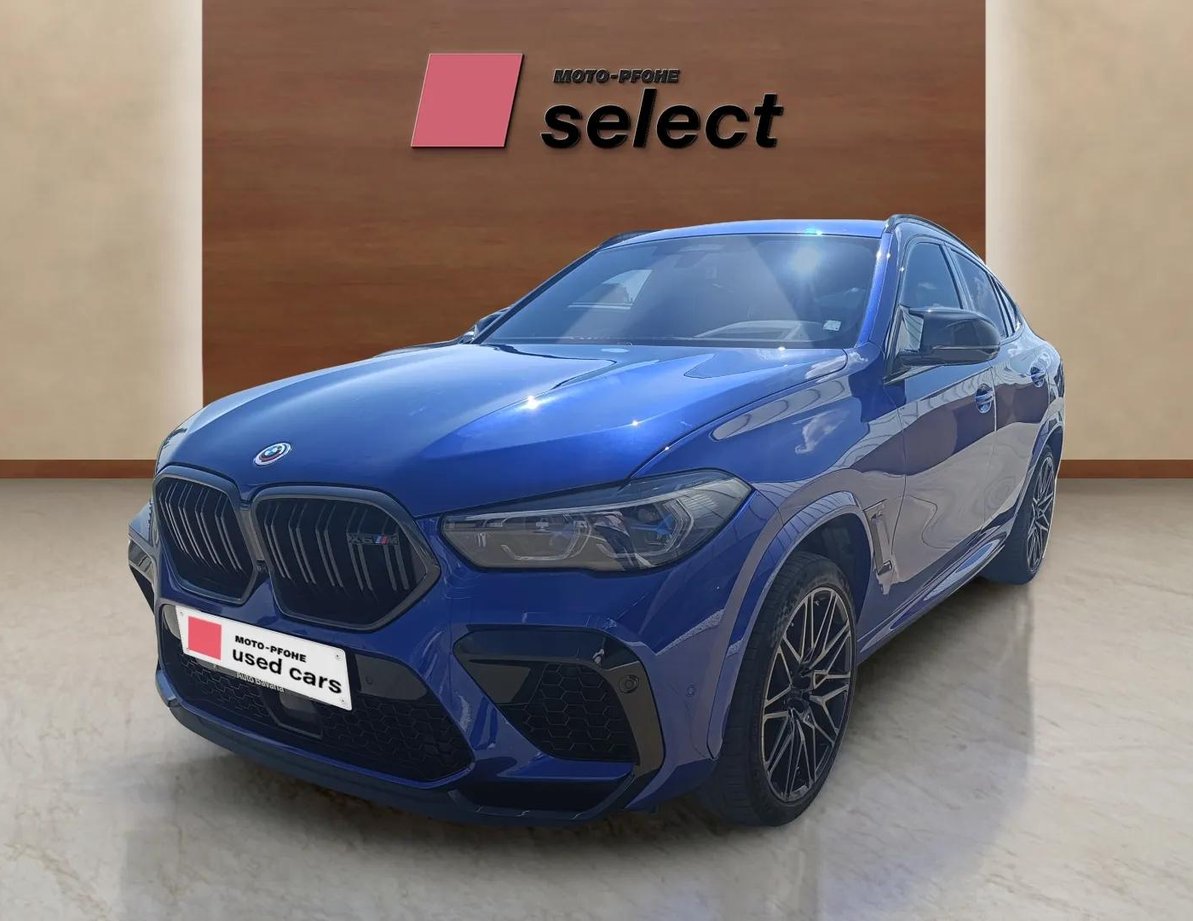 Bmw X6 used