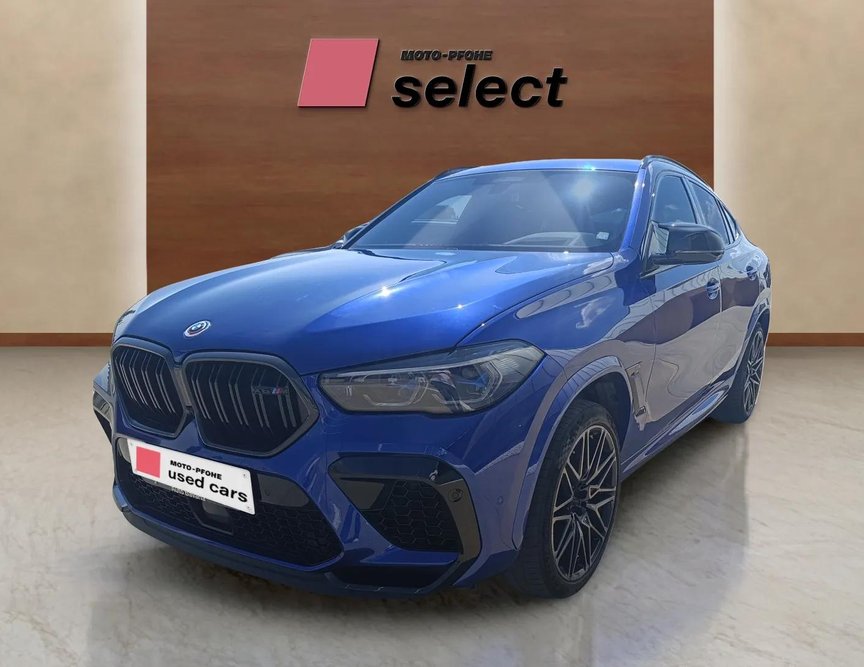 Bmw X6 used