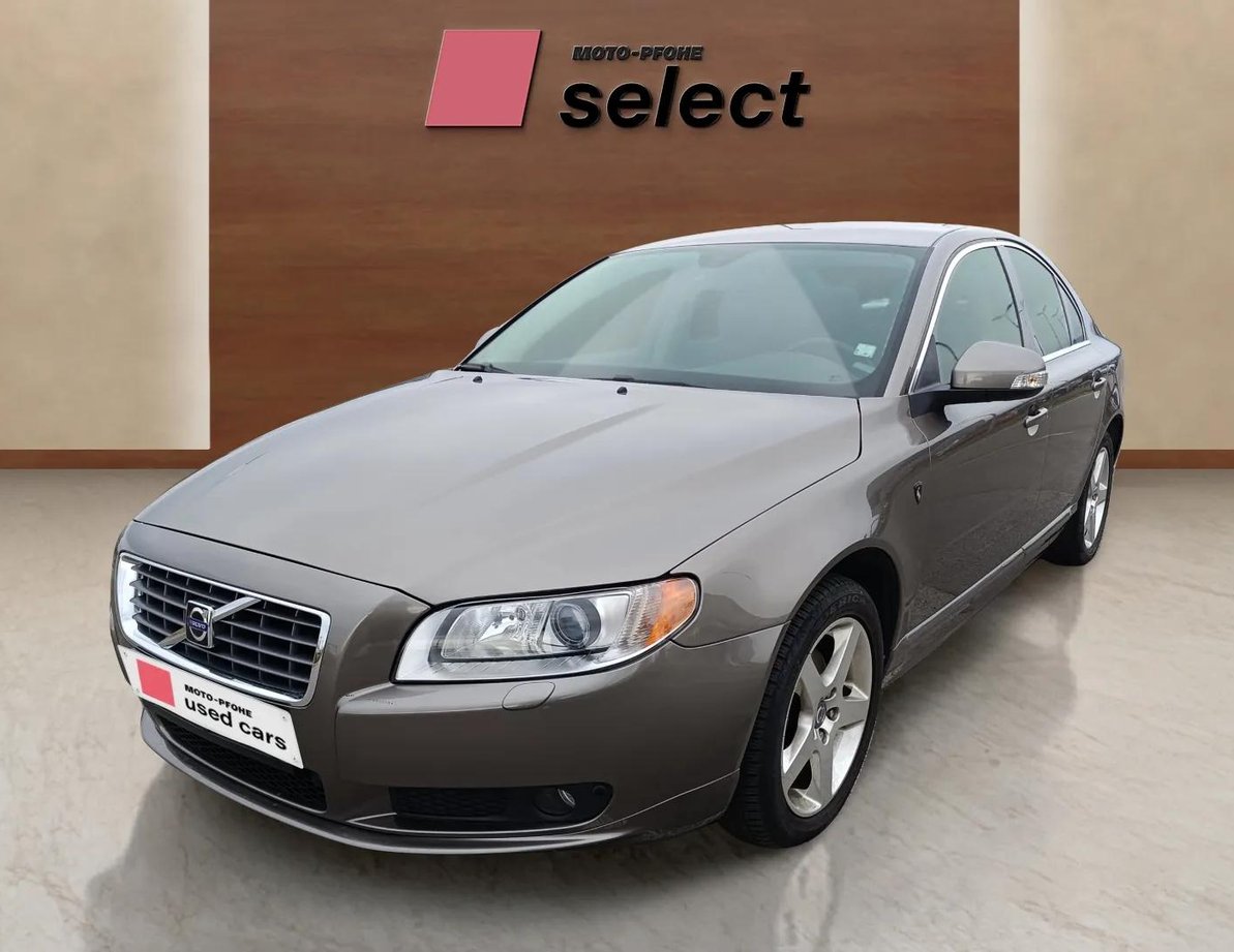 Volvo S80 used