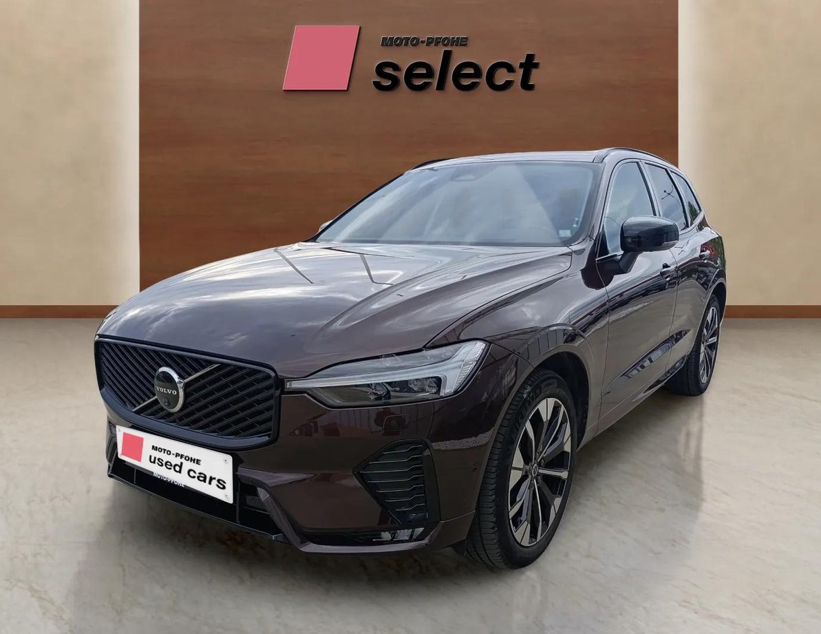 Volvo XC60 used