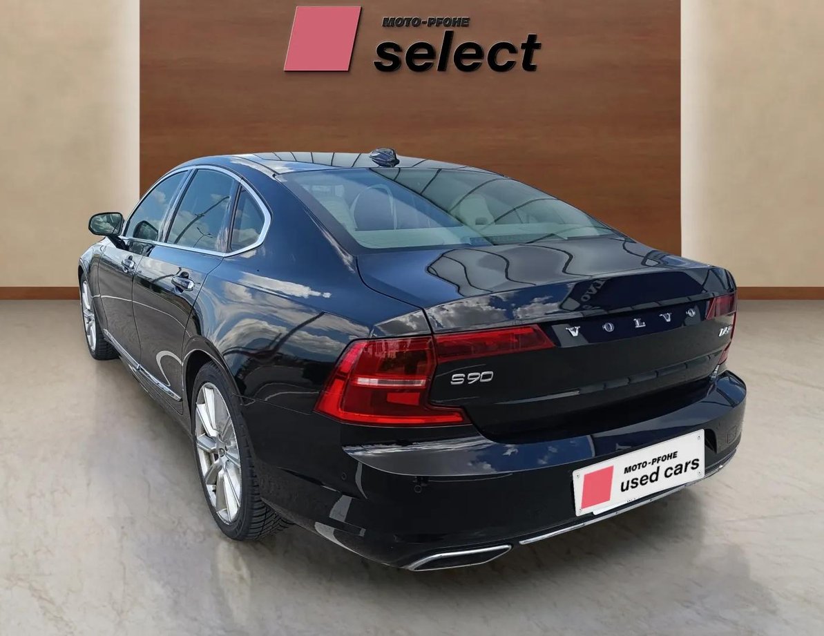 Volvo S90 употребяван