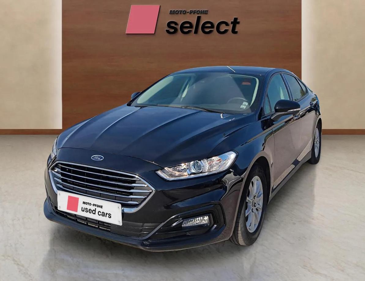 Ford Mondeo used