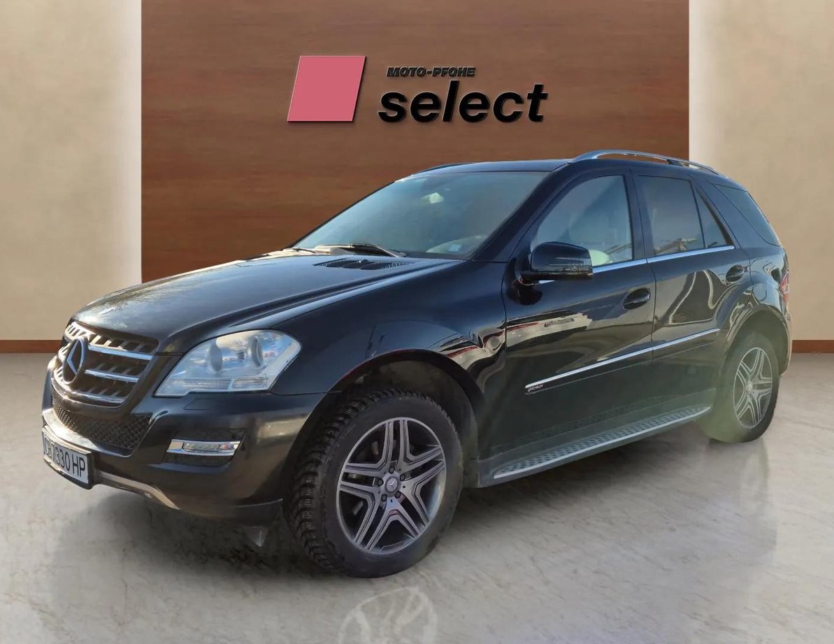 Mercedes-Benz ML350 used