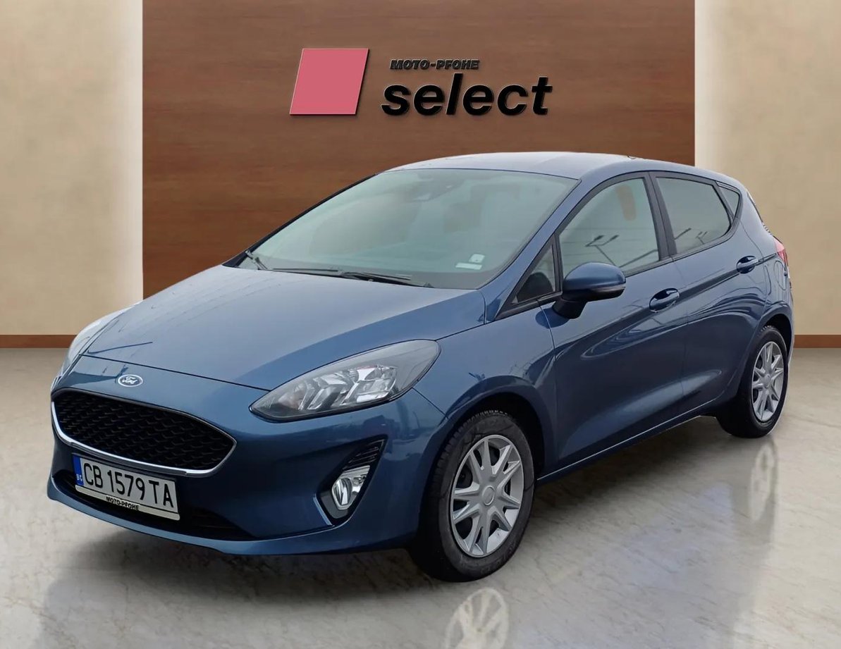 Ford Fiesta used