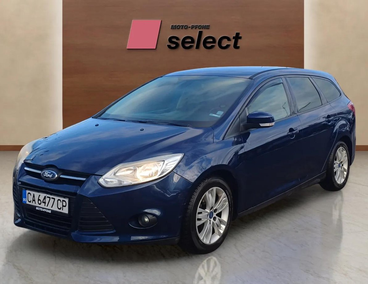 Ford Focus used