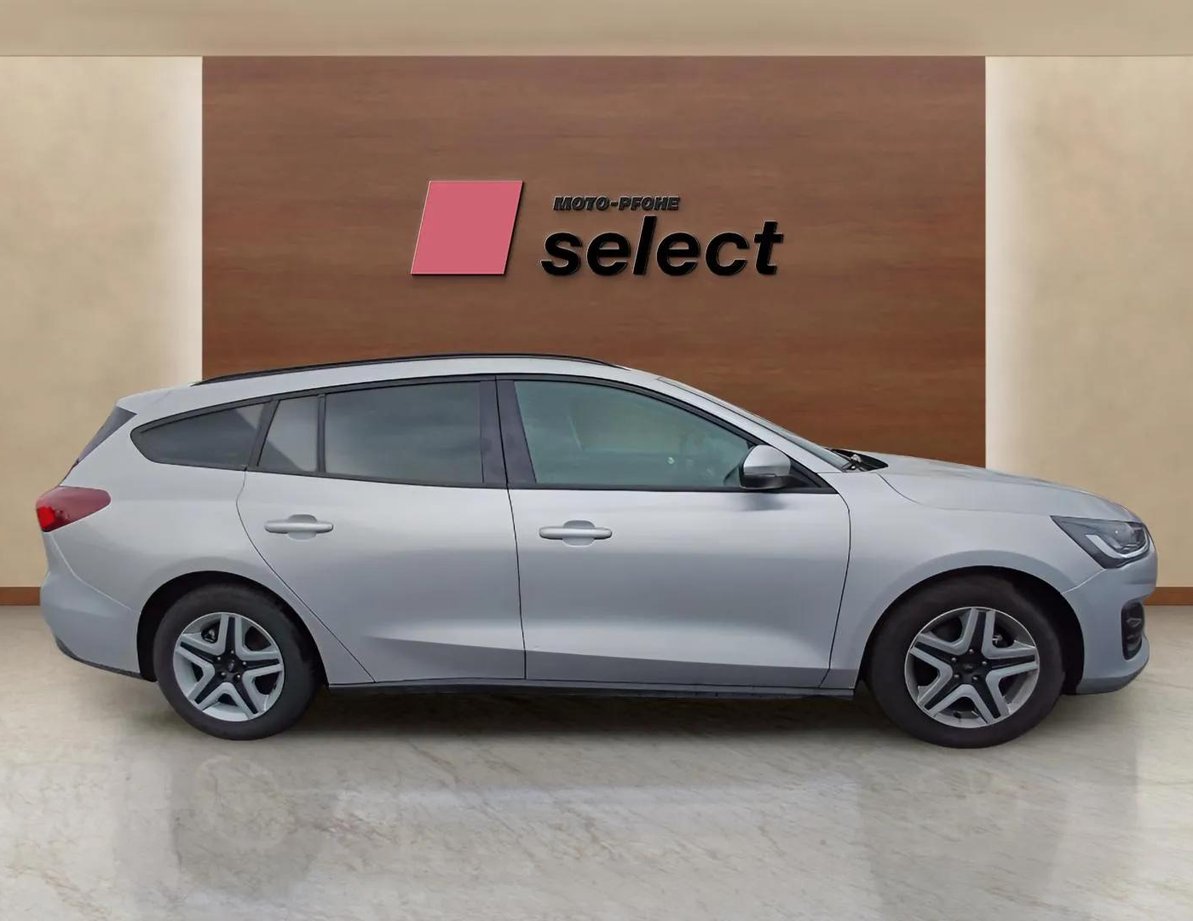 Ford Focus употребяван