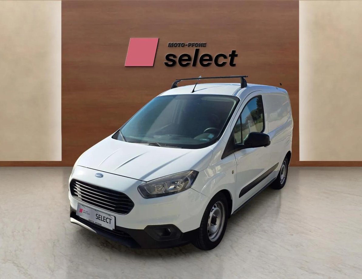 Ford Courier used