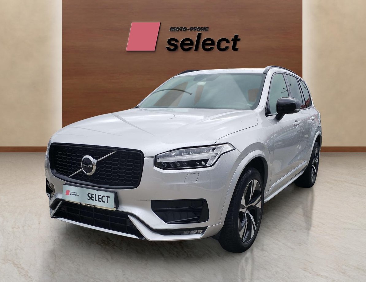 Volvo XC90 used