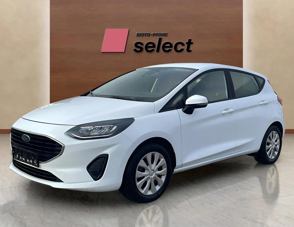 Ford Fiesta used
