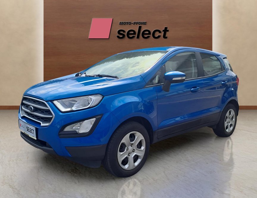 Ford EcoSport used