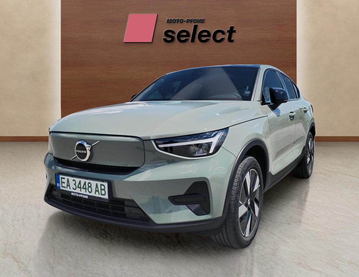 Volvo C40 used