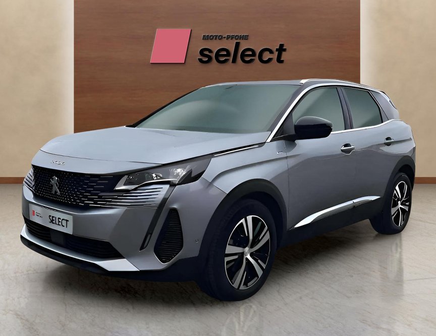 Peugeot 3008 used