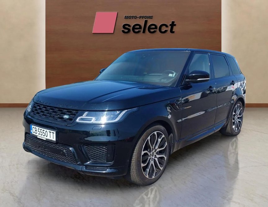 Land Rover Range Rover Sport used