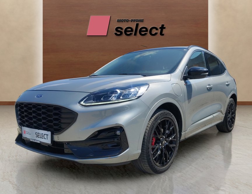 Ford Kuga PHEV used