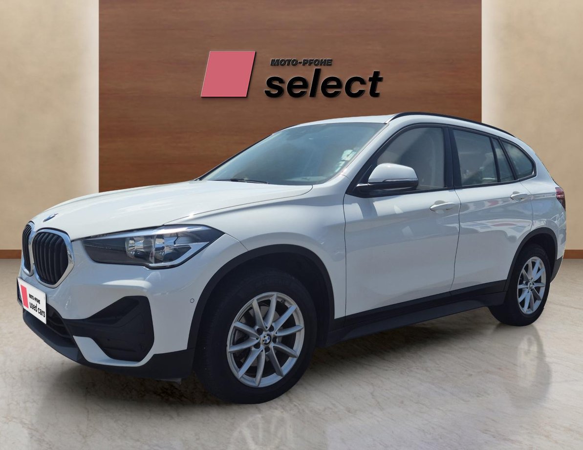 Bmw X1 used