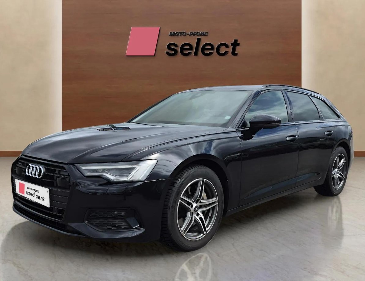 Audi A6 used