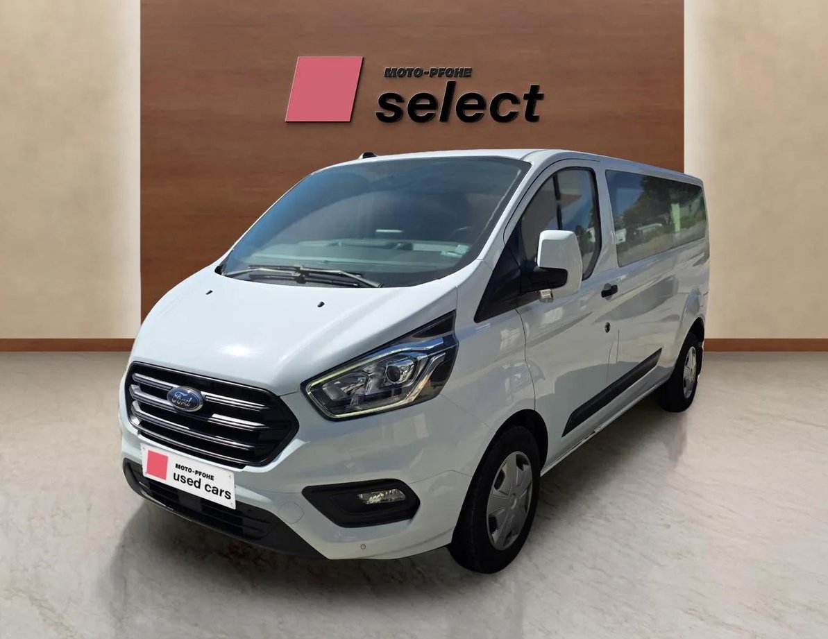 Ford Transit Custom used