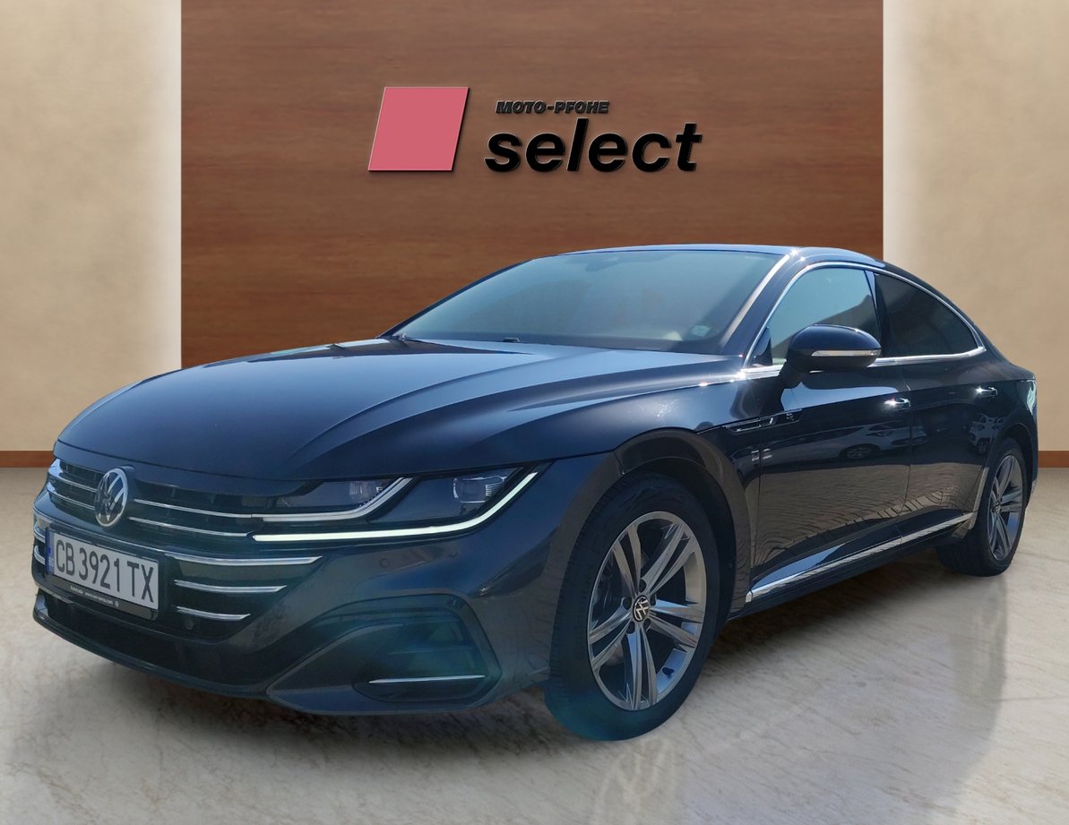 Volkswagen Arteon used