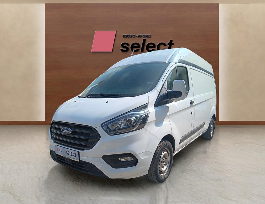 Ford Transit Custom used