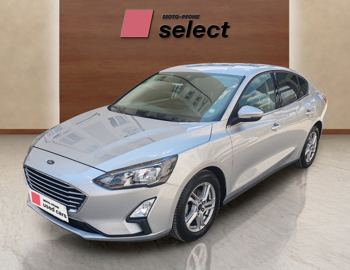 Ford Focus used