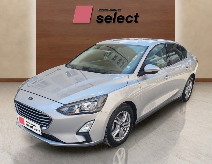 Ford Focus used