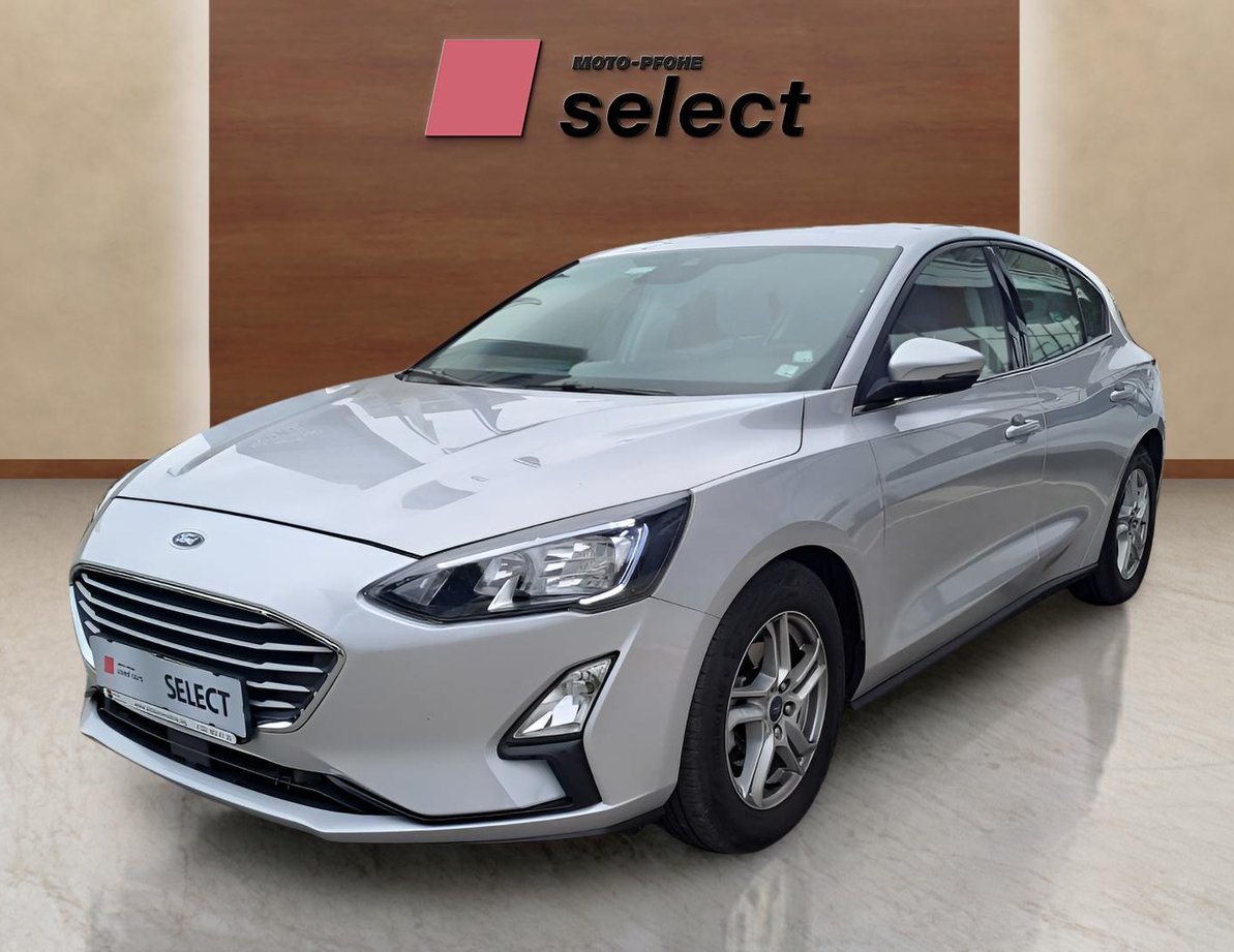 Ford Focus used