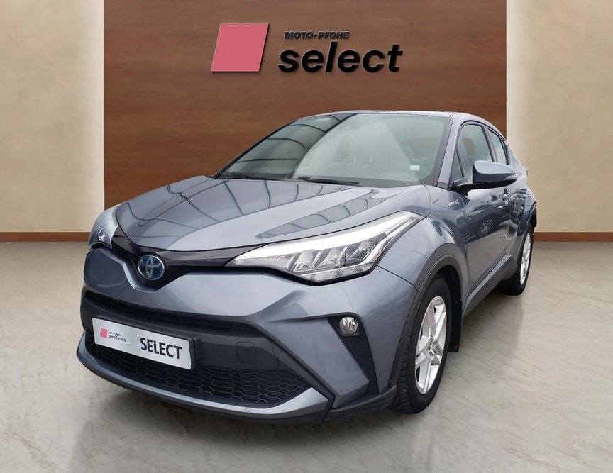 Toyota C-HR used