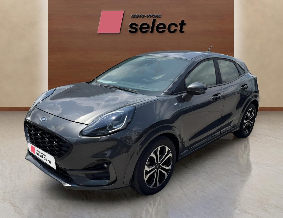 Ford Puma used