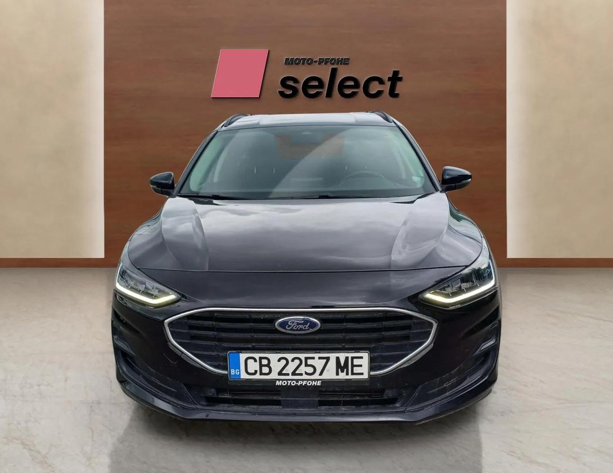 Ford Focus употребяван